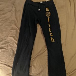 Abercrombie and Fitch XL kids sweatpants